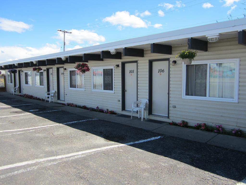 Siesta Inn Vanderhoof Exteriér fotografie