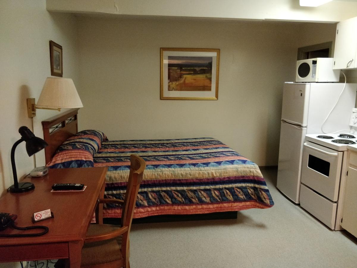 Siesta Inn Vanderhoof Exteriér fotografie