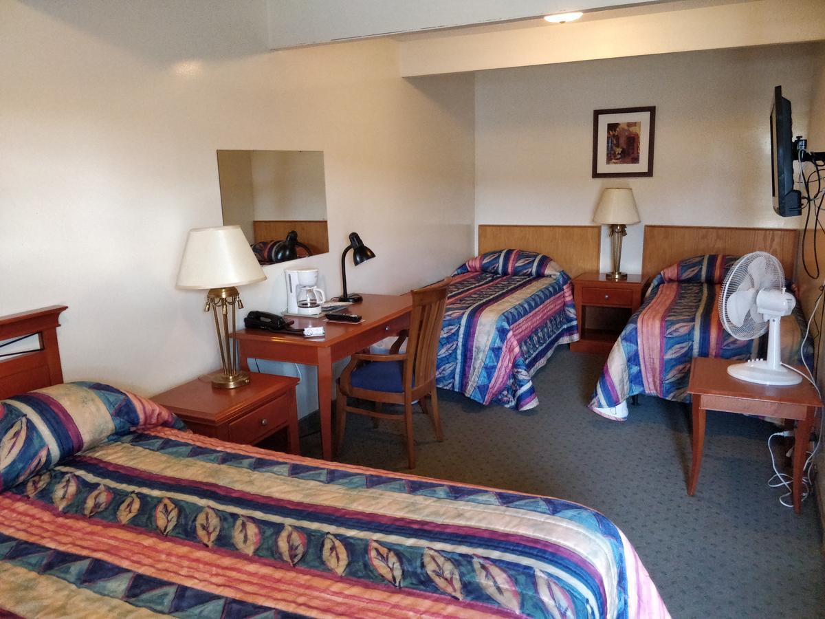 Siesta Inn Vanderhoof Exteriér fotografie