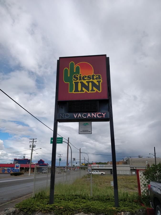 Siesta Inn Vanderhoof Exteriér fotografie